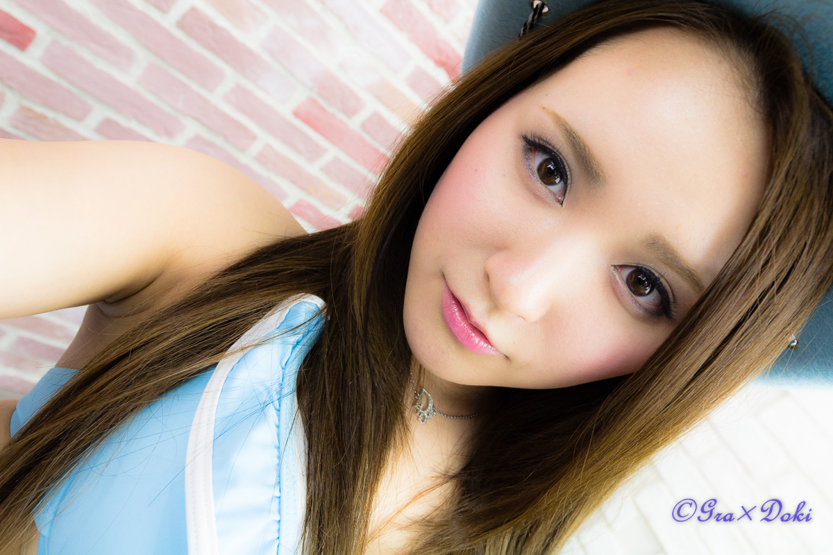 工藤ゆい 水着ポートレート