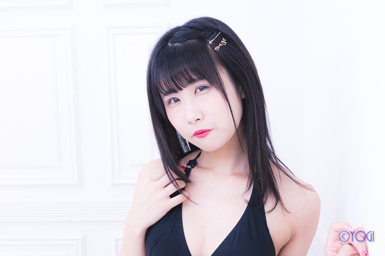 萌愛 水着ポートレート