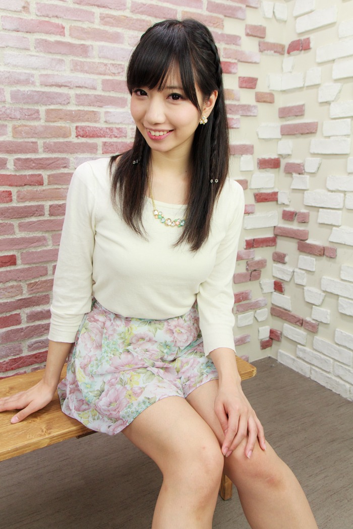 平崎有紀子 私服ポートレート