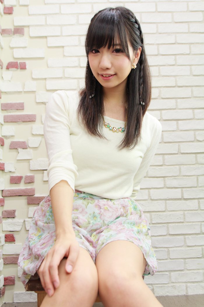 平崎有紀子 私服ポートレート