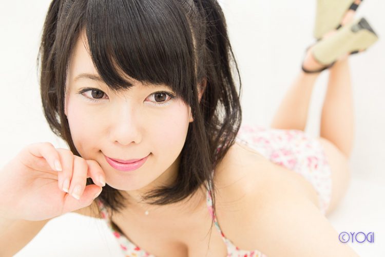 高橋ナツミ　水着ポートレート