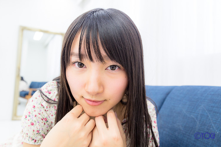 田中菜々 私服ポートレート