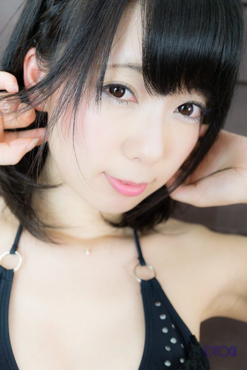 高橋ナツミ　水着ポートレート