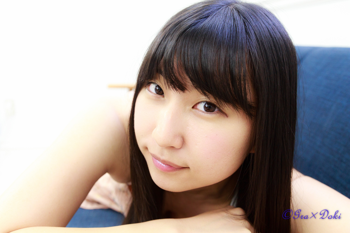 広瀬ことみさん私服ポートレート