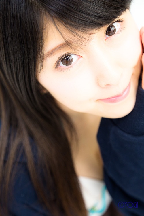 誉田みに 水着ポートレート