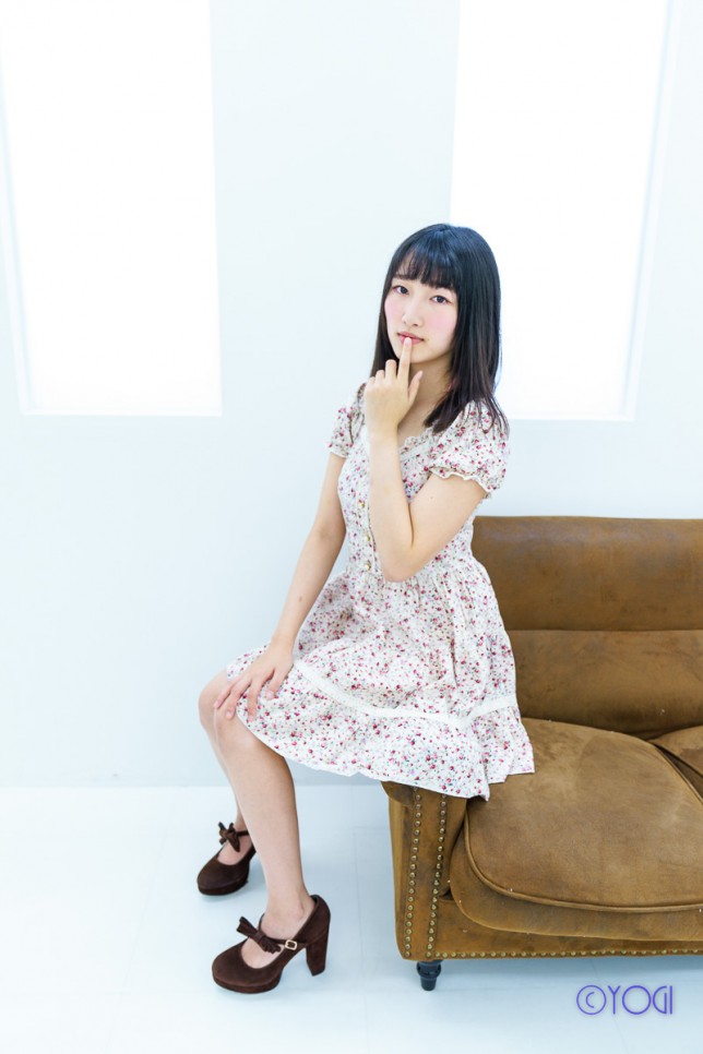 田中菜々 私服ポートレート