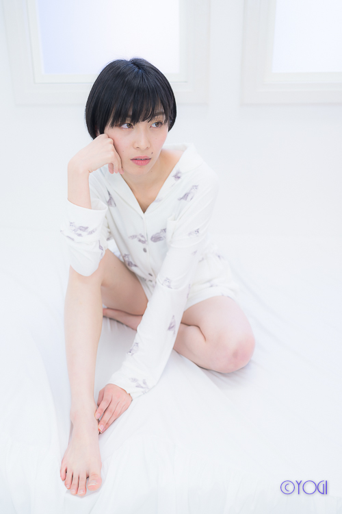 宮澤美琴 私服ポートレート