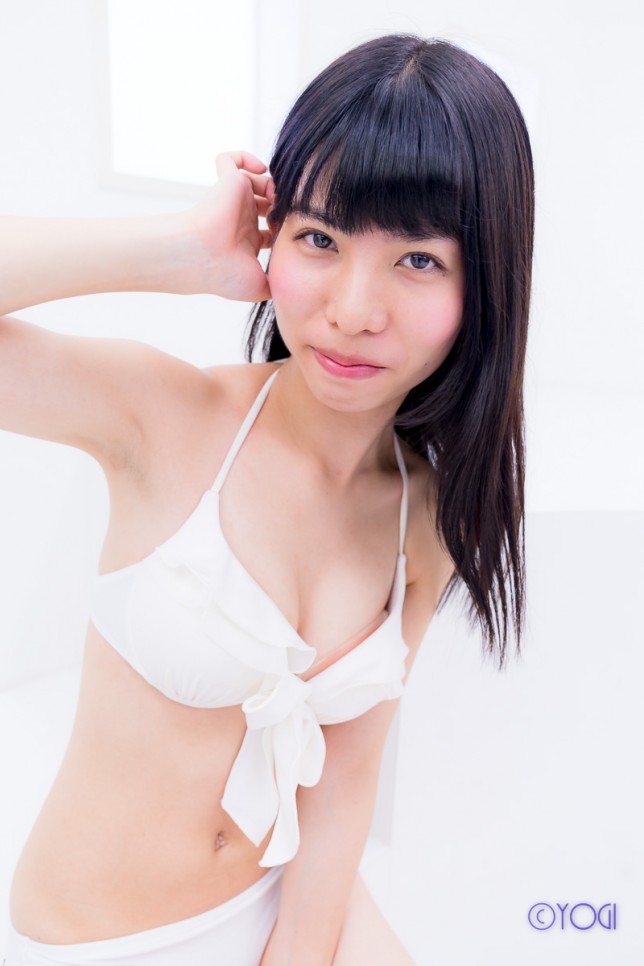 大橋莉乃 水着ポートレート