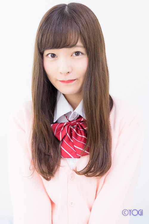 優茉制服コスプレ