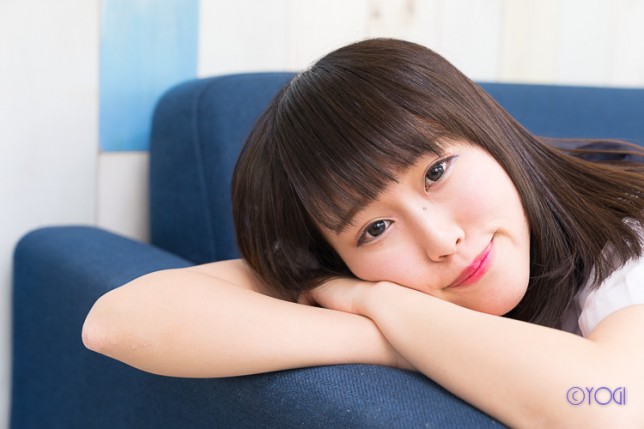 すずはらかのんさん 制服コスプレ 3回目