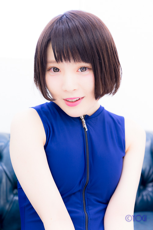 小梅ありさ水着ポートレート