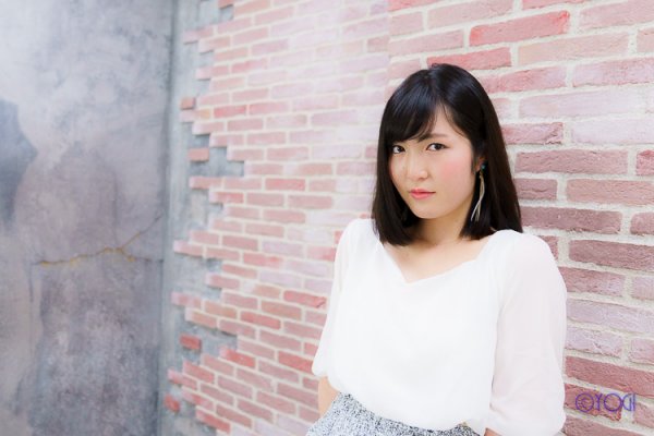 山下ほなみ 水着ポートレート