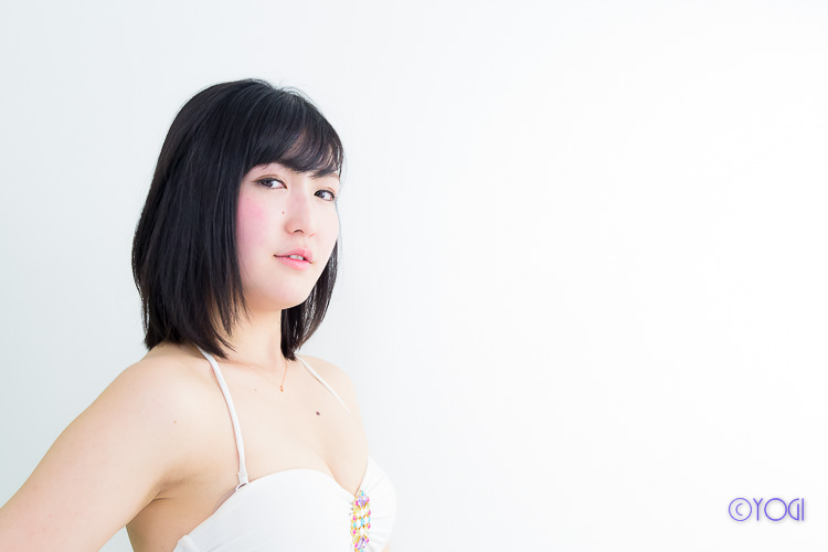 山下ほなみ 水着ポートレート