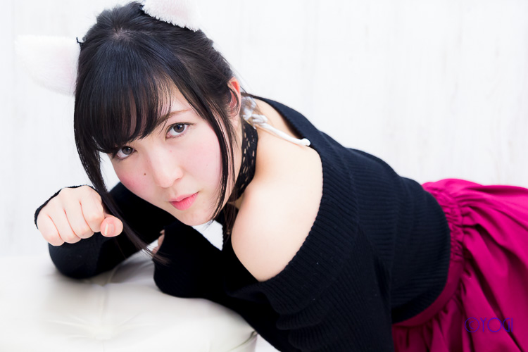 山下ほなみ 私服ポートレート