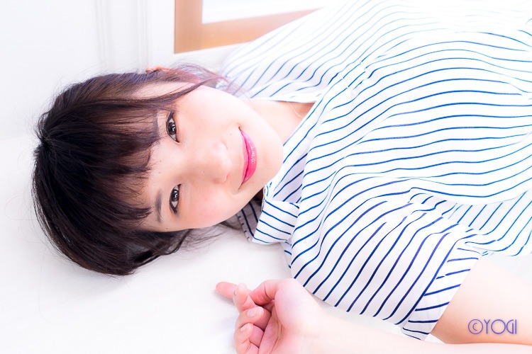 森實りこ ポートレート