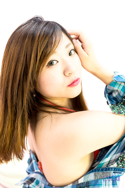 ちゃろ 私服ポートレート