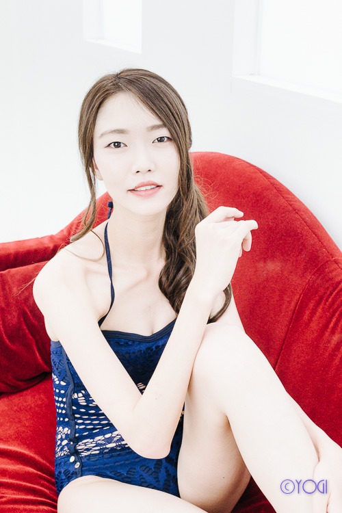 森下歩美 水着ポートレート