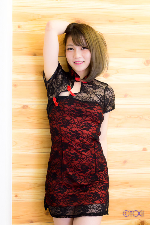 仲村朋華 私服ポートレート