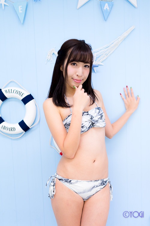 笹森陽菜 ポートレート