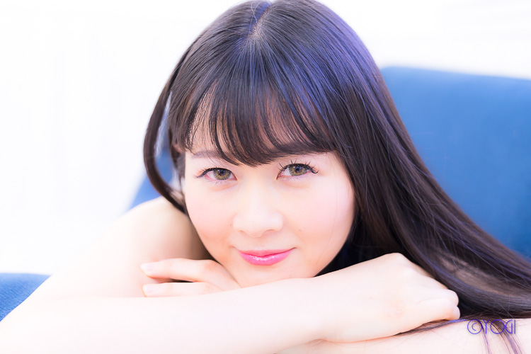 松尾あみり 水着ポートレート