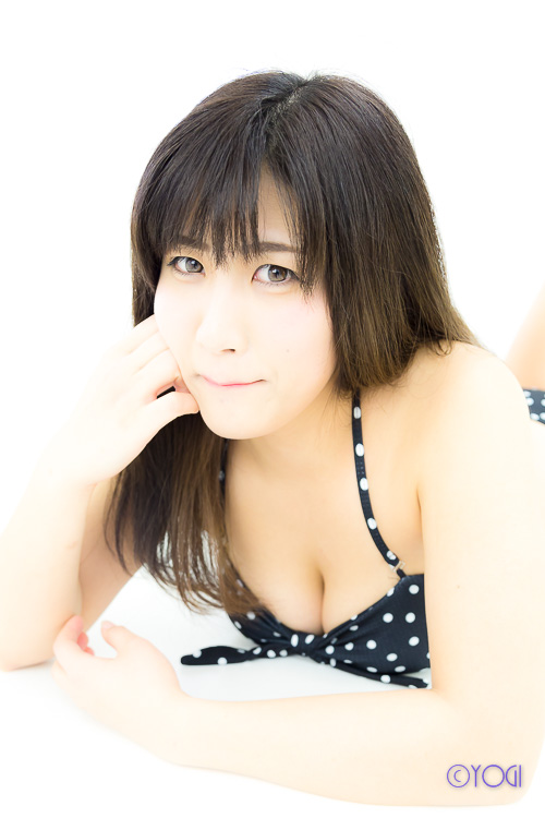 月崎香里奈 水着ポートレート