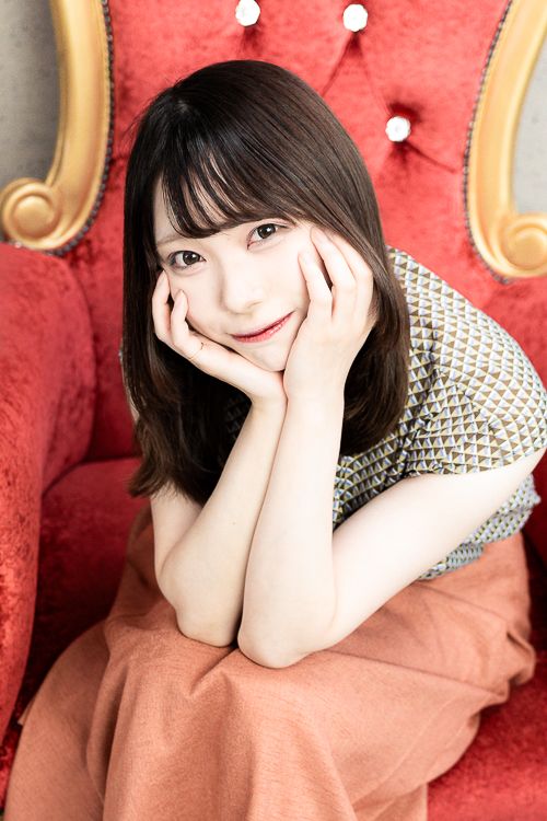ありはらりな 私服ポートレート