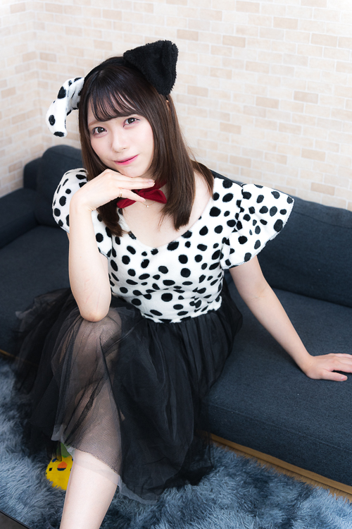 ありはらりな 私服ポートレート