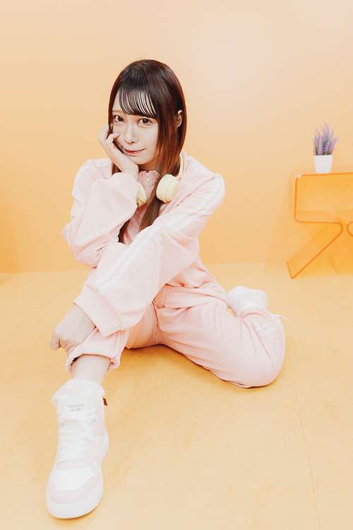 ありはらりな 私服ポートレート