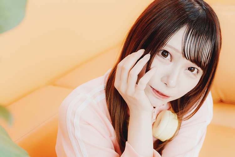 ありはらりな 私服ポートレート