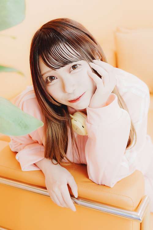 ありはらりな 私服ポートレート