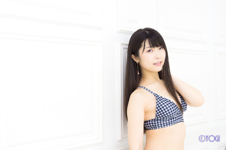 加藤さやか 水着ポートレート