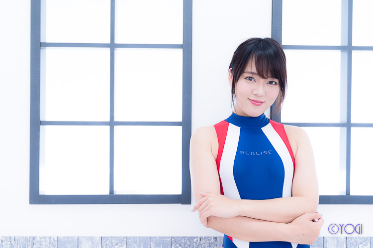 池内リナ ポートレート