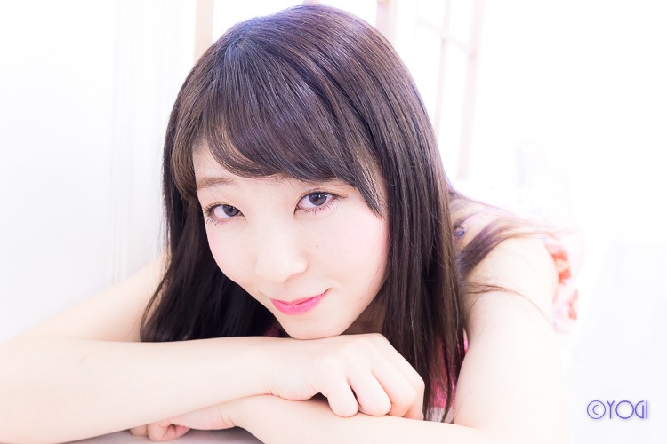 服部彩香 水着ポートレート