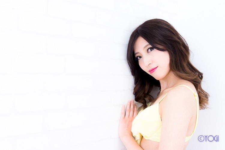 朝比奈愛弥 水着ポートレート