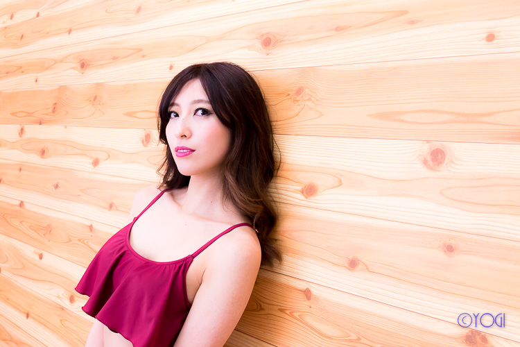 朝比奈愛弥 ポートレート