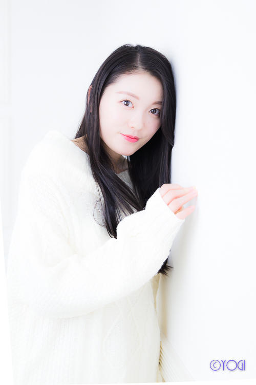 大矢瑞希 ポートレート