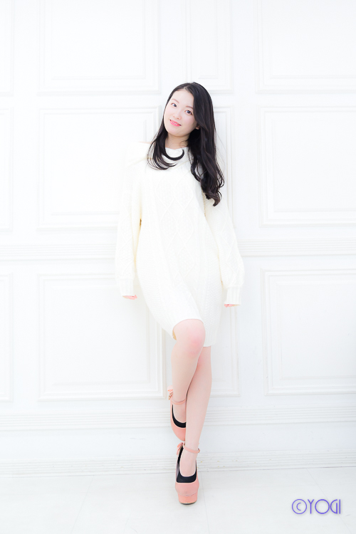 大矢瑞希 ポートレート