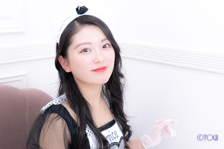 大矢瑞希 ポートレート