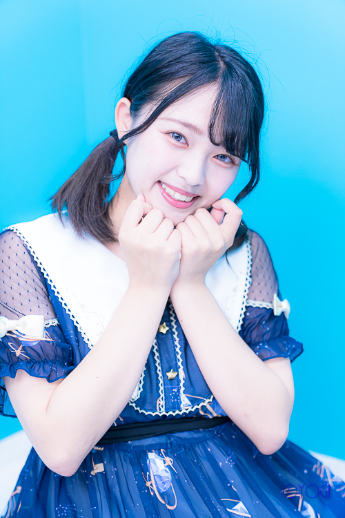 福士ゆい 私服ポートレート