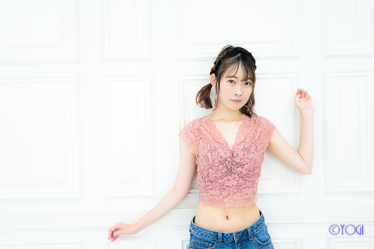 楠木莉愛 私服ポートレート