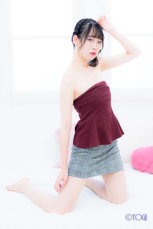 楠木莉愛 ポートレート