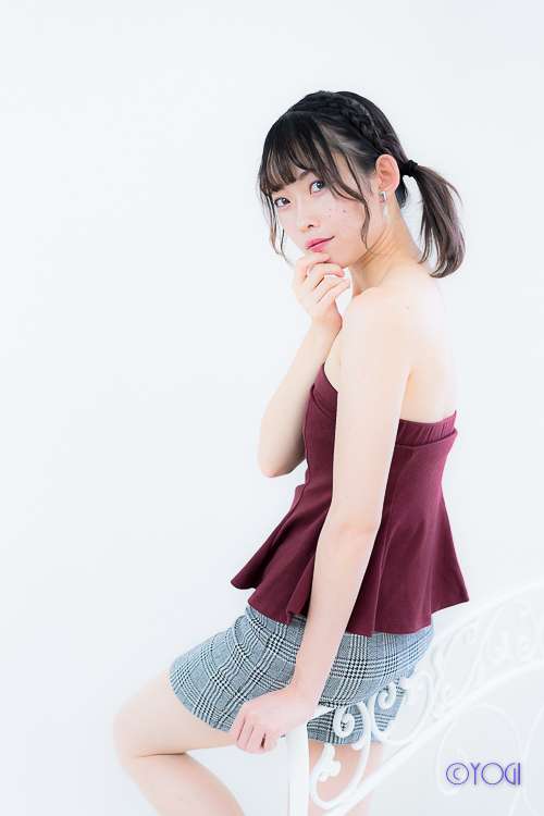 楠木莉愛 ポートレート