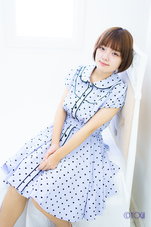 たかはしまい 私服ポートレート