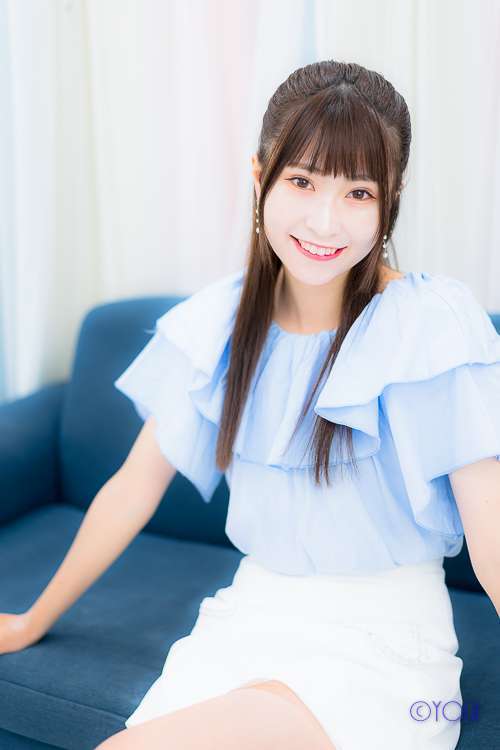 藤井聖羅 私服ポートレート