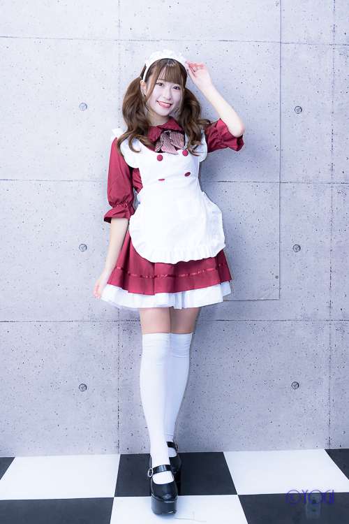 藤井聖羅 私服ポートレート