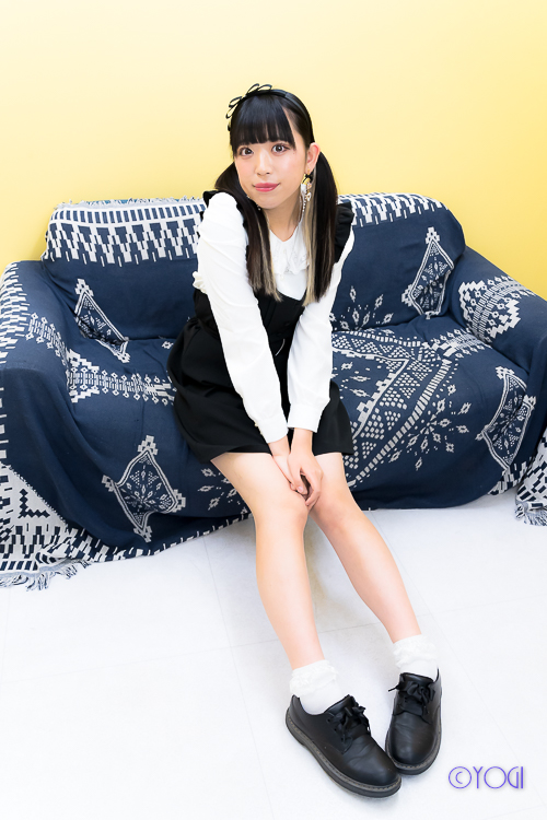 胡桃梨紗 私服ポートレート