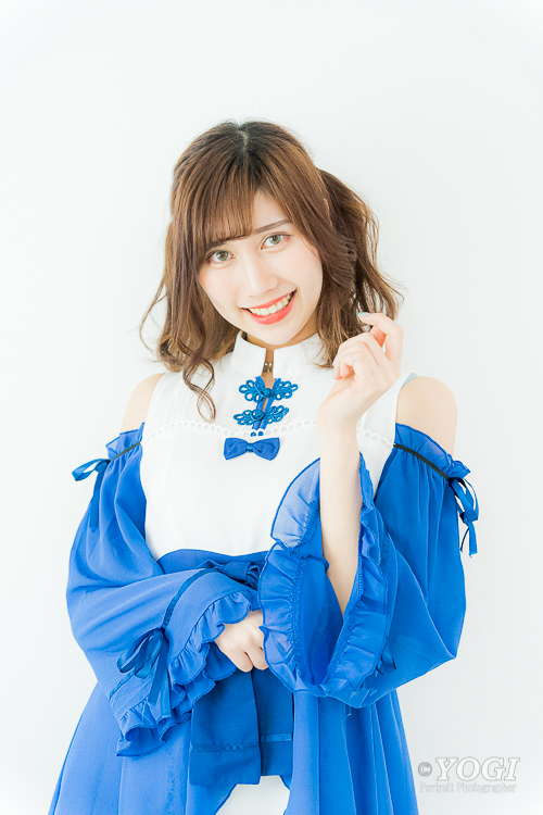 水戸あや 私服ポートレート