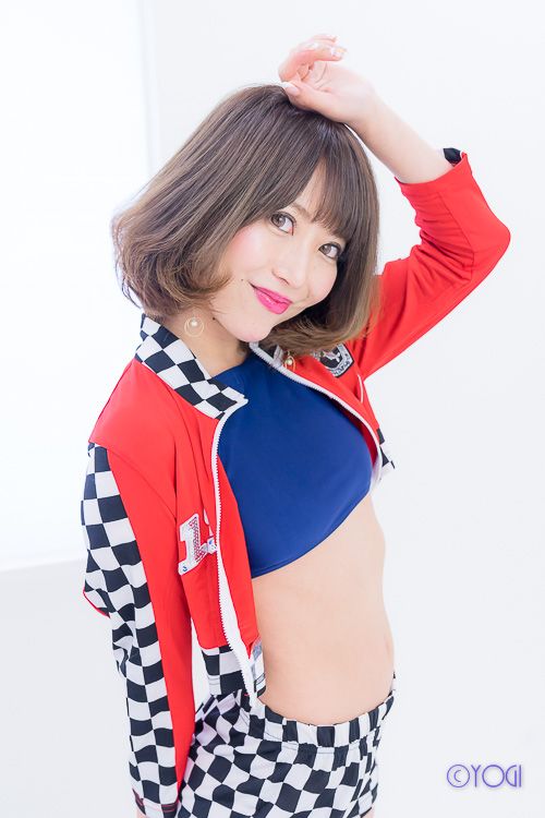 岸谷知果 コスプレ