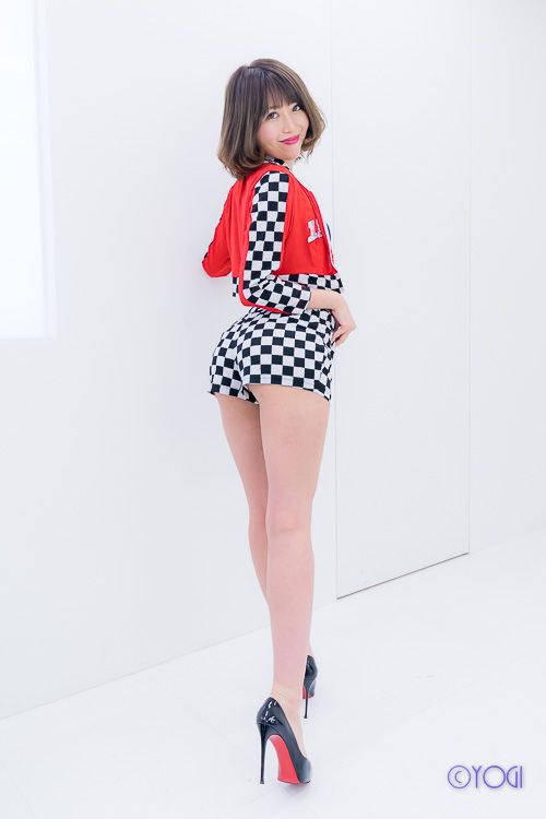 岸谷知果 コスプレ