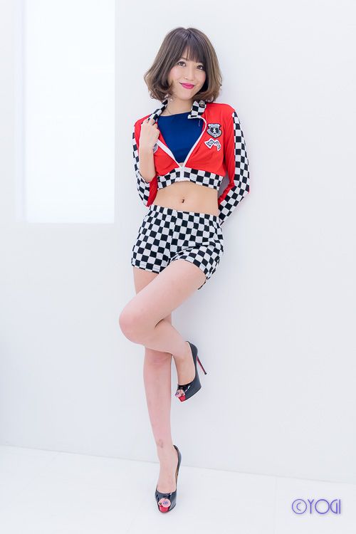 岸谷知果 コスプレ